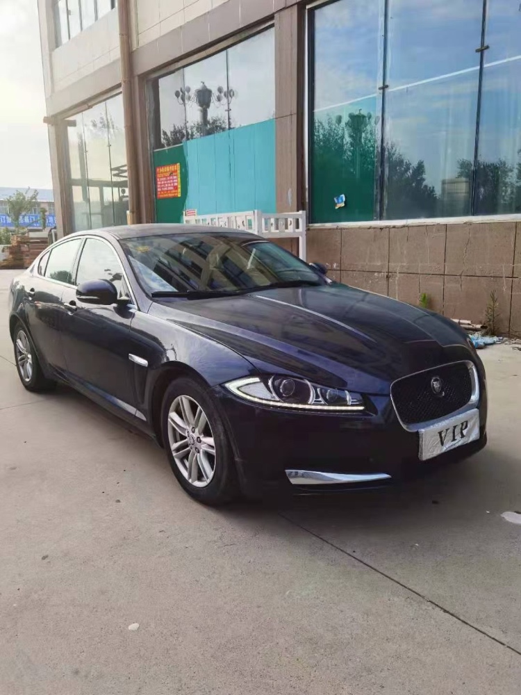徐州13年捷豹XF4