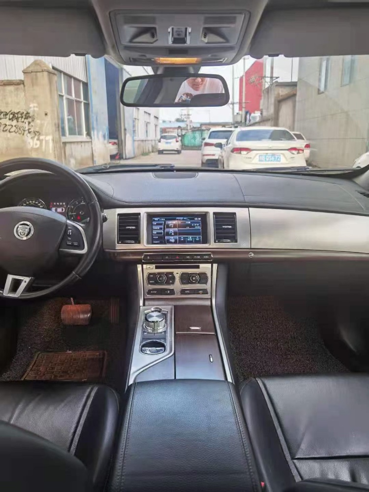 徐州13年捷豹XF7