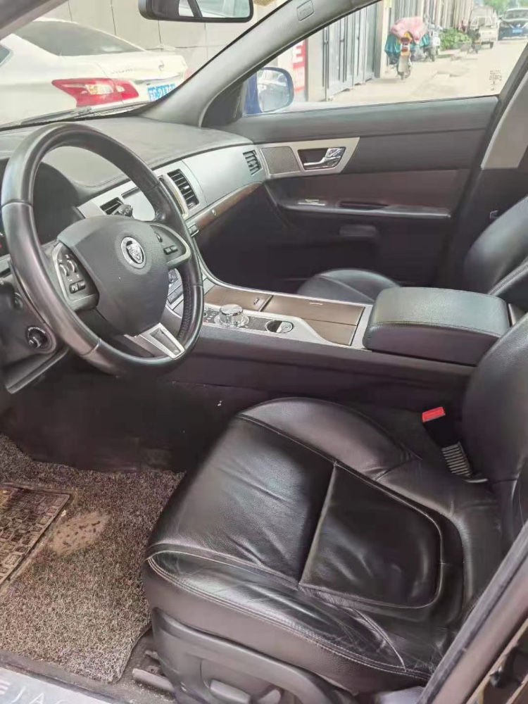 徐州13年捷豹XF8