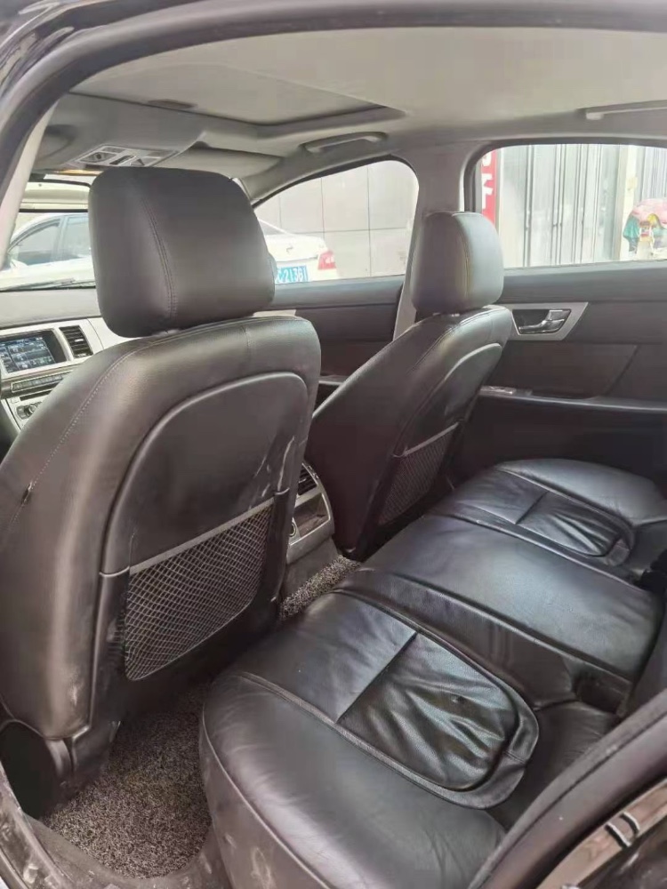 徐州13年捷豹XF6