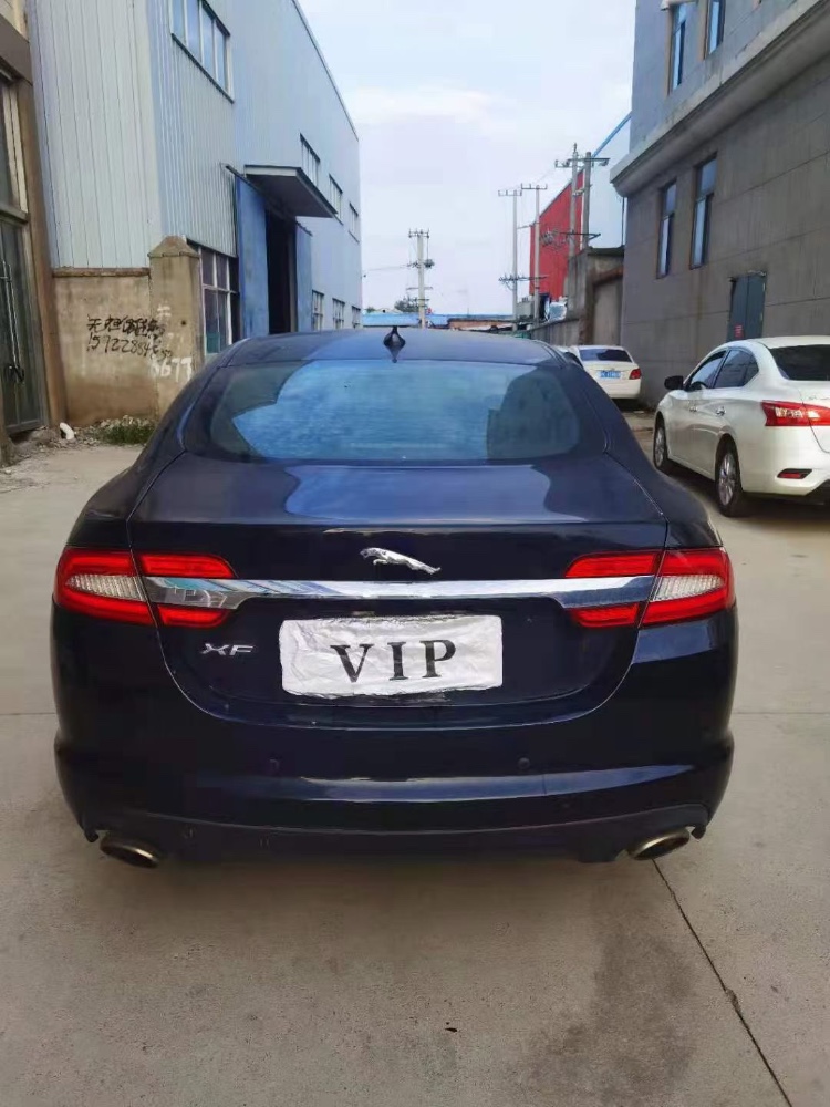 徐州13年捷豹XF9