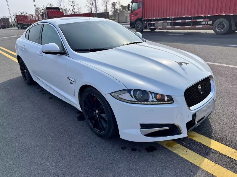 徐州13年捷豹XF2