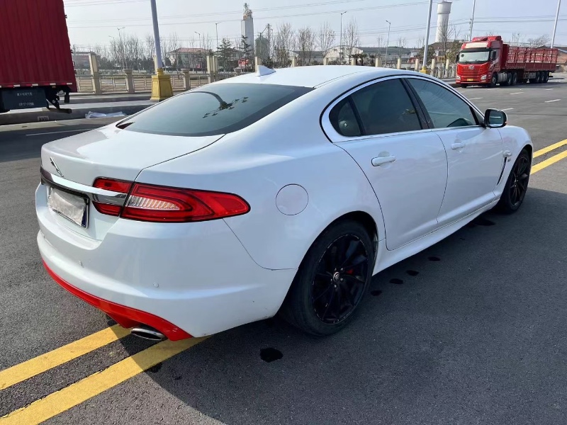 徐州13年捷豹XF4