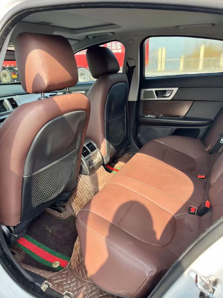 徐州13年捷豹XF7