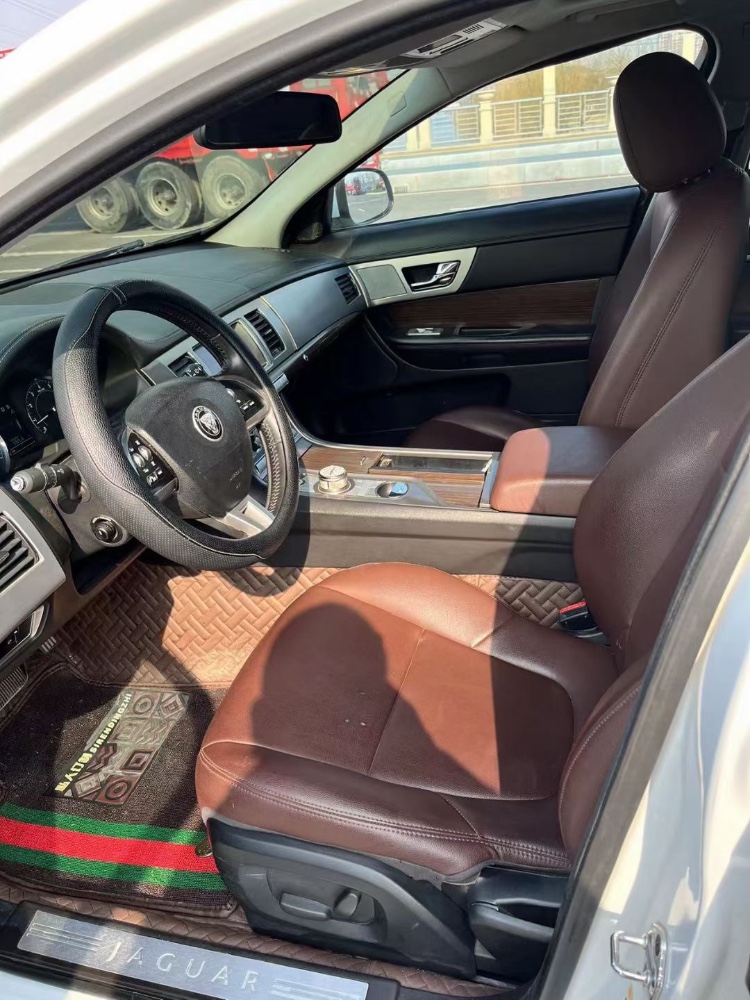 徐州13年捷豹XF9