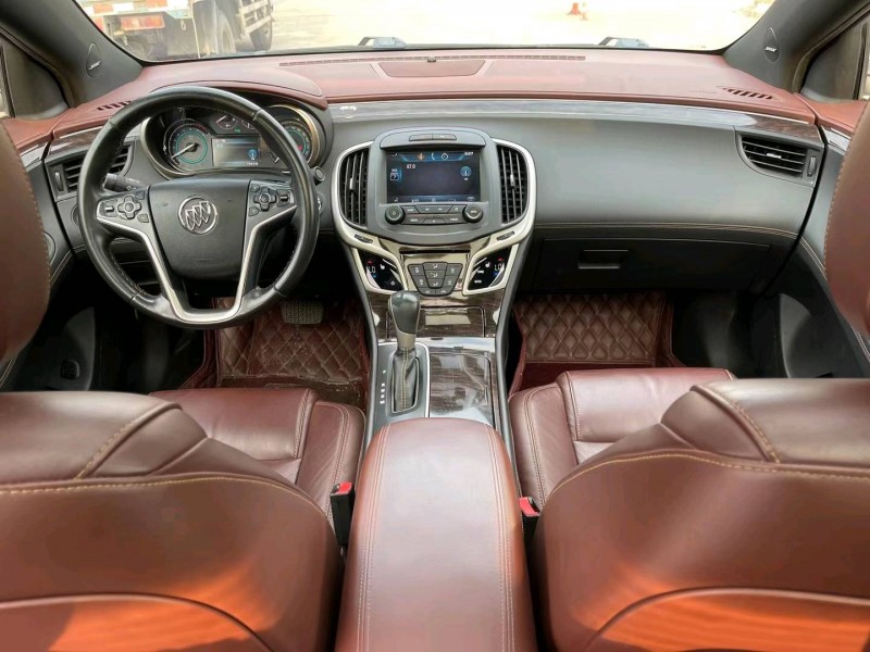 中山14年别克君越6