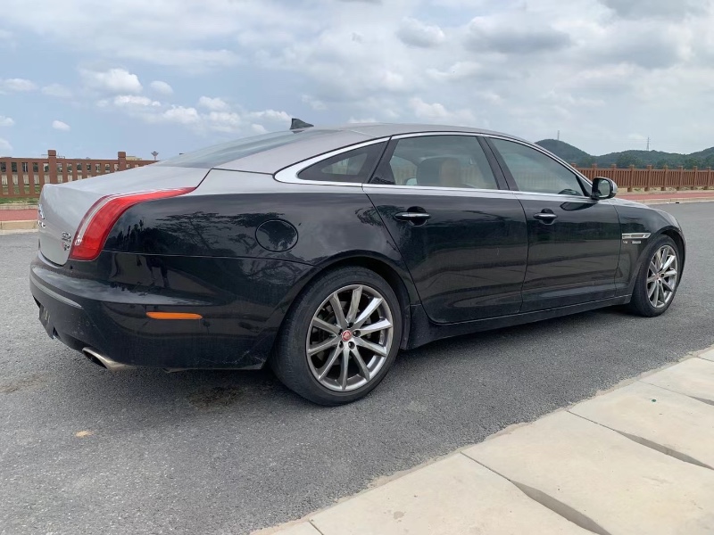 东莞13年捷豹XJL4