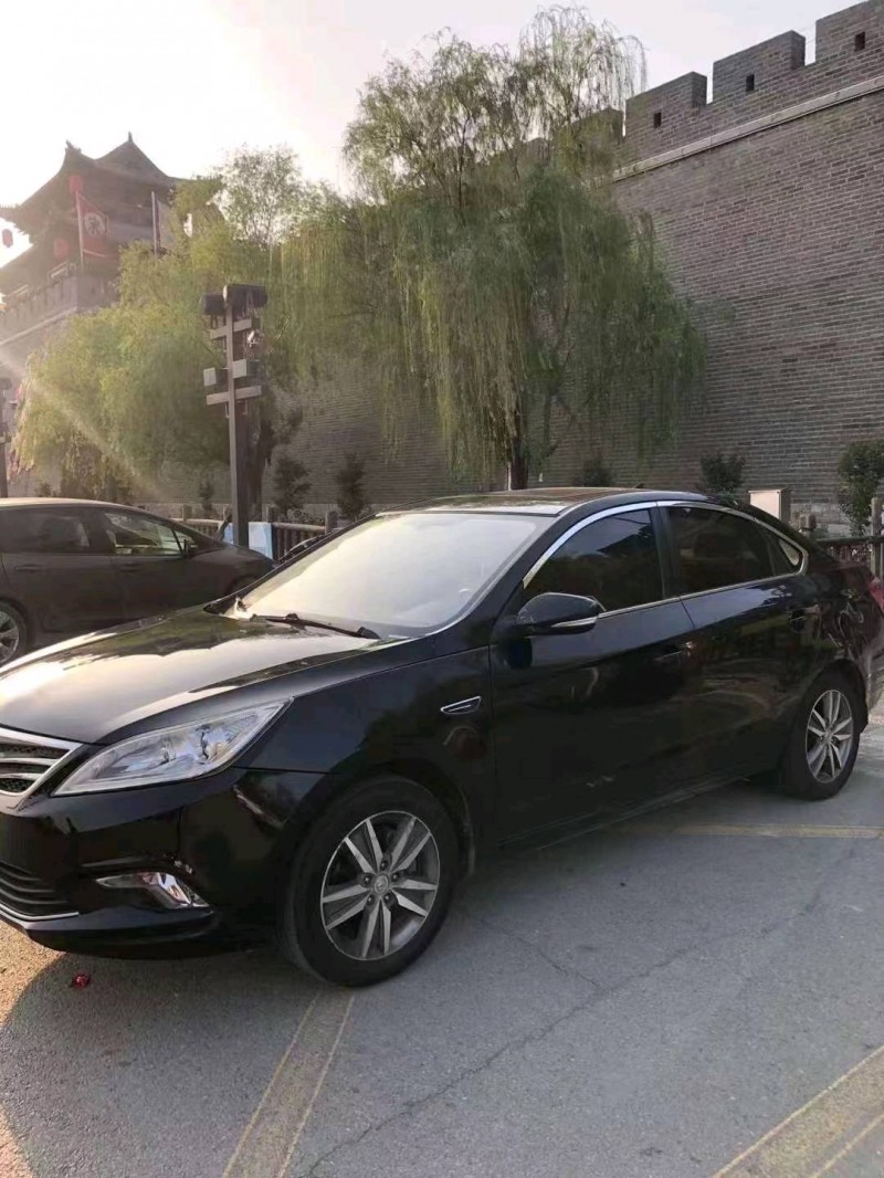 菏泽15年长安汽车逸动3