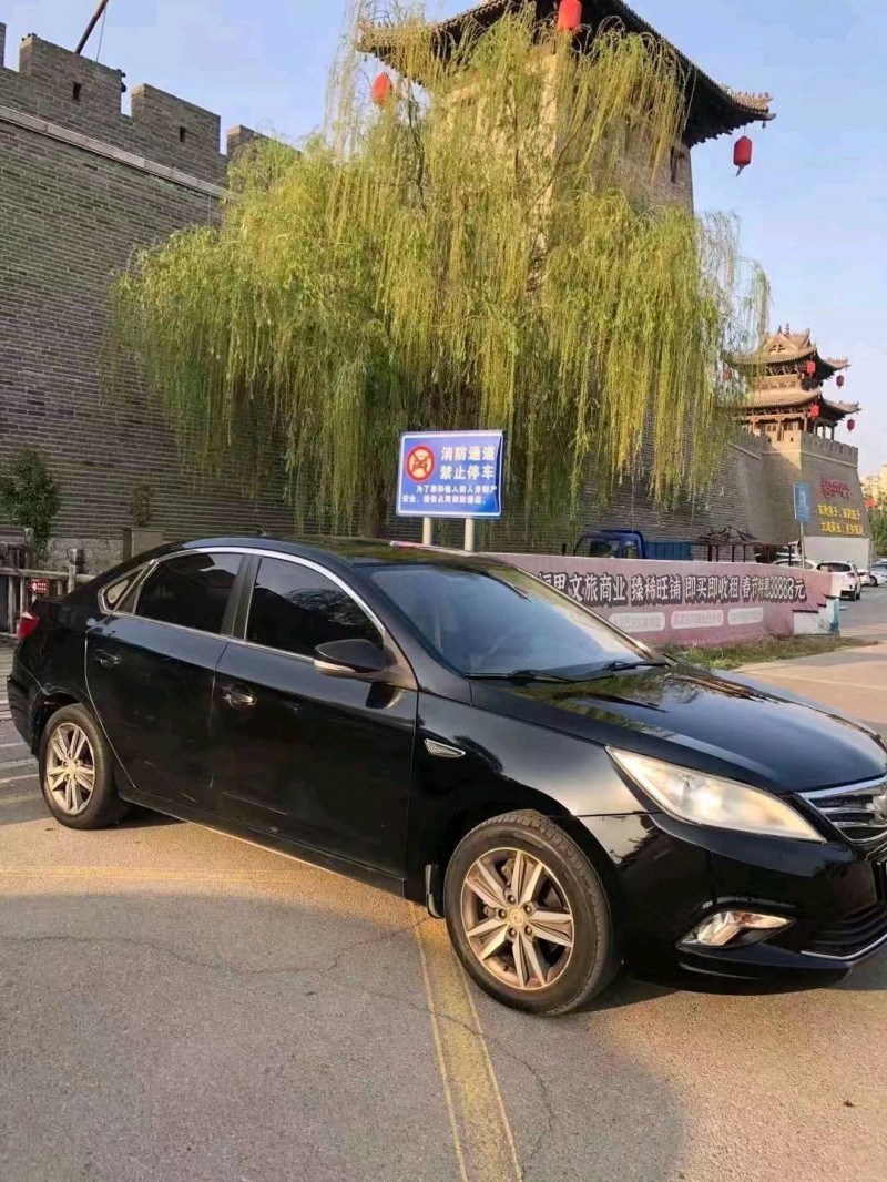 菏泽15年长安汽车逸动6