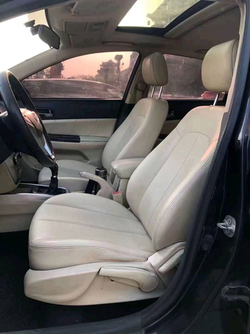 菏泽15年长安汽车逸动8