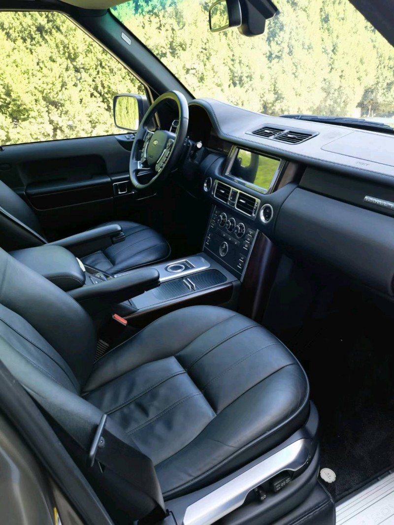 青岛13年路虎揽胜行政5