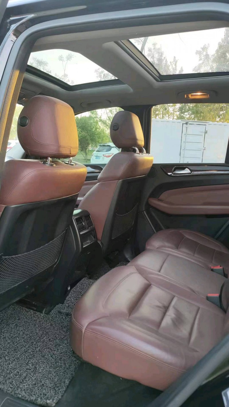 唐山13年奔驰ML8