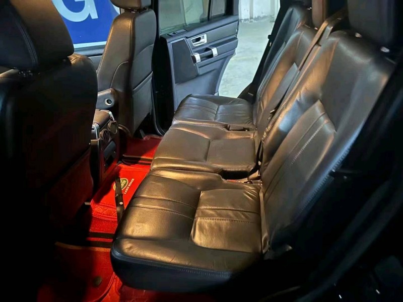 枣庄15年路虎发现5