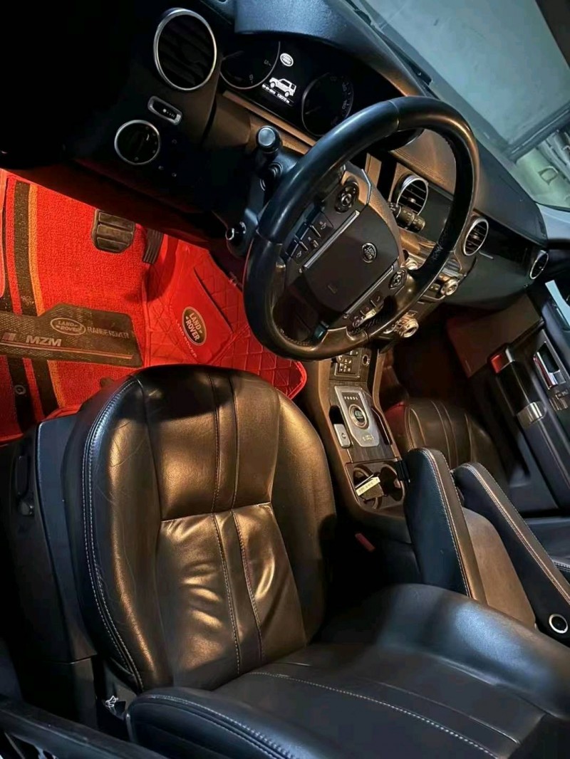 枣庄15年路虎发现7