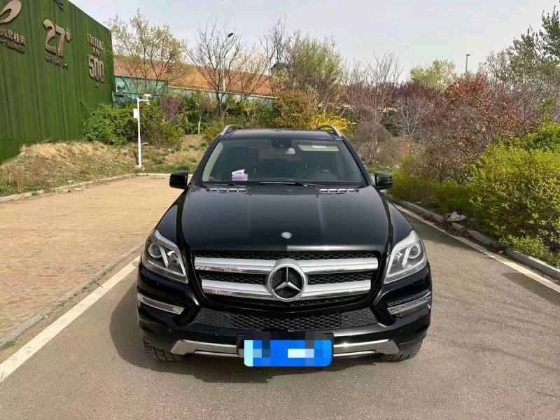 淄博14年奔驰GL1