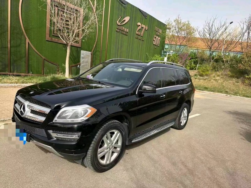 淄博14年奔驰GL2