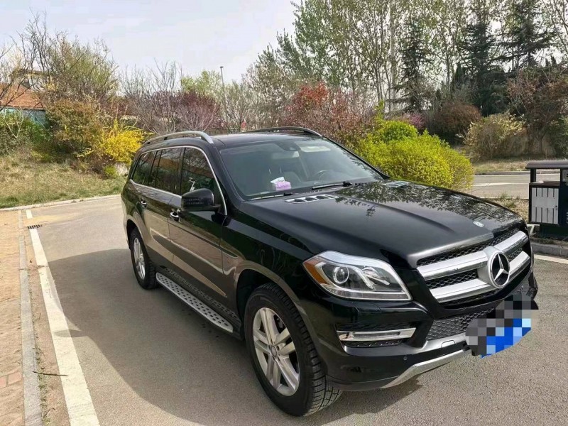 淄博14年奔驰GL5