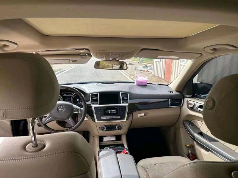 淄博14年奔驰GL7