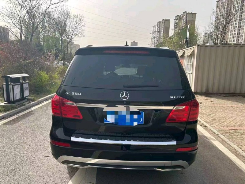 淄博14年奔驰GL8