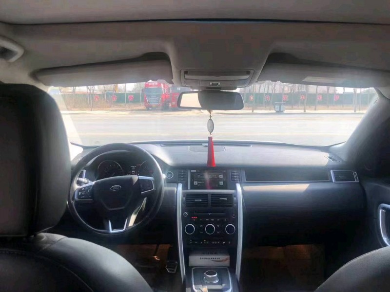 唐山15年路虎发现神行3