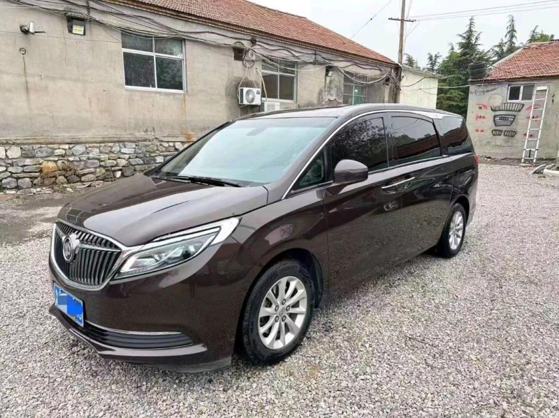 济南18年别克GL82