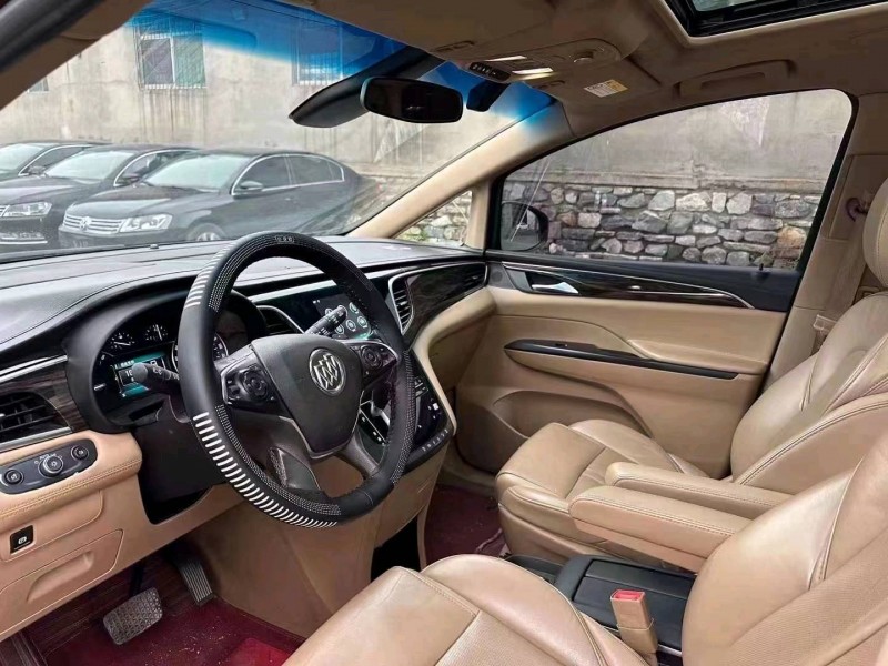 济南18年别克GL87