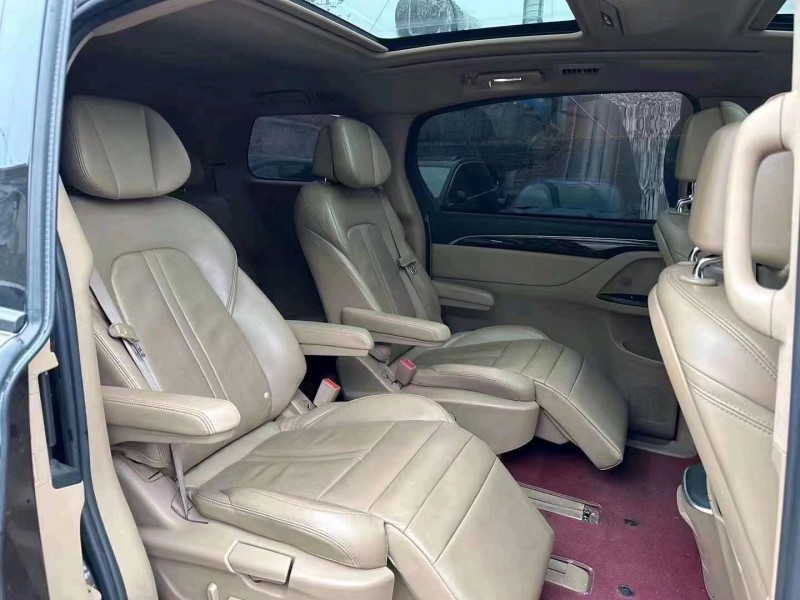 济南18年别克GL88