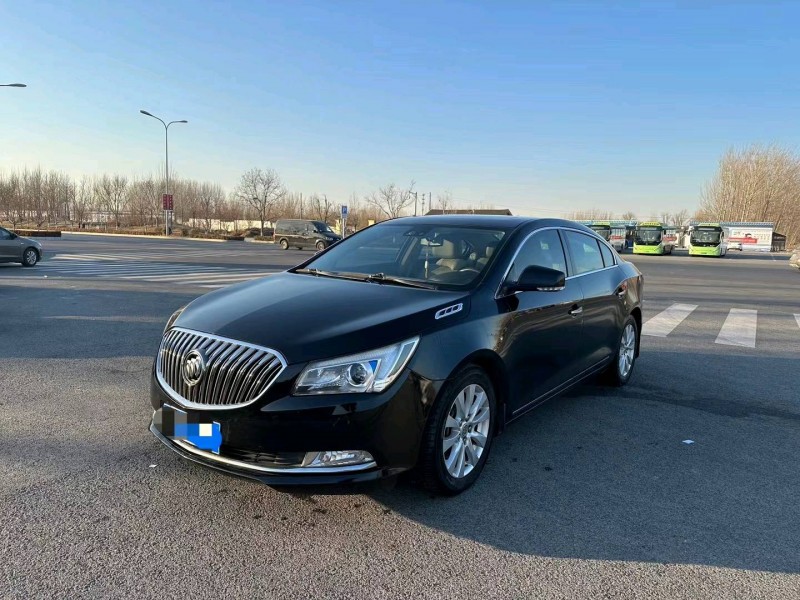 廊坊15年别克君越3