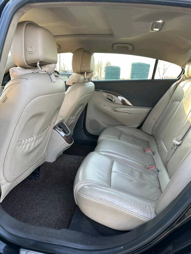 廊坊15年别克君越5