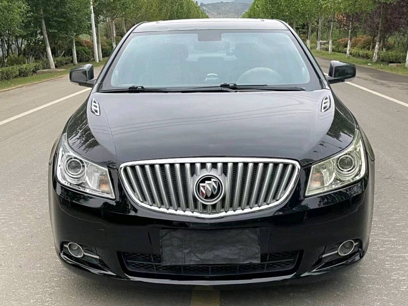 徐州13年别克君越1