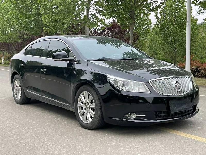 徐州13年别克君越2