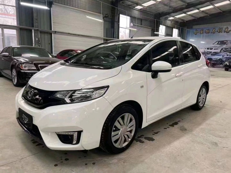 济宁15年本田飞度3