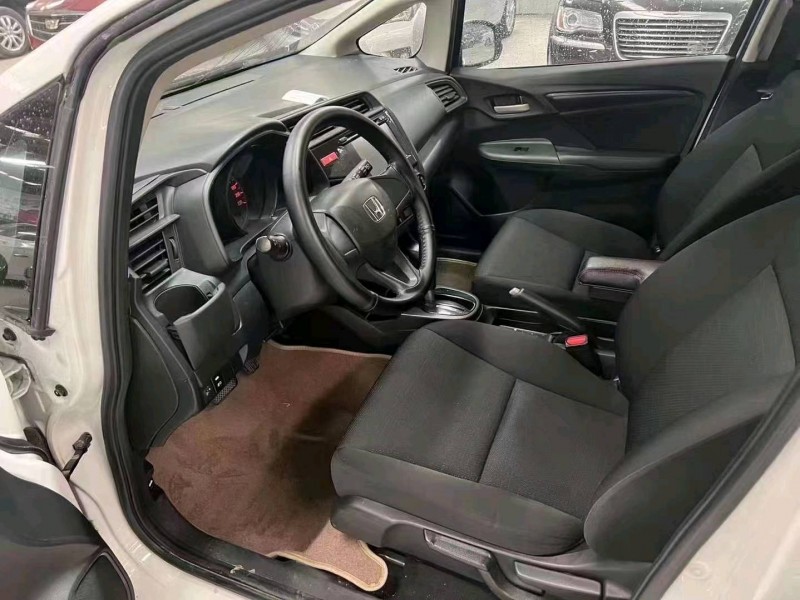 济宁15年本田飞度4