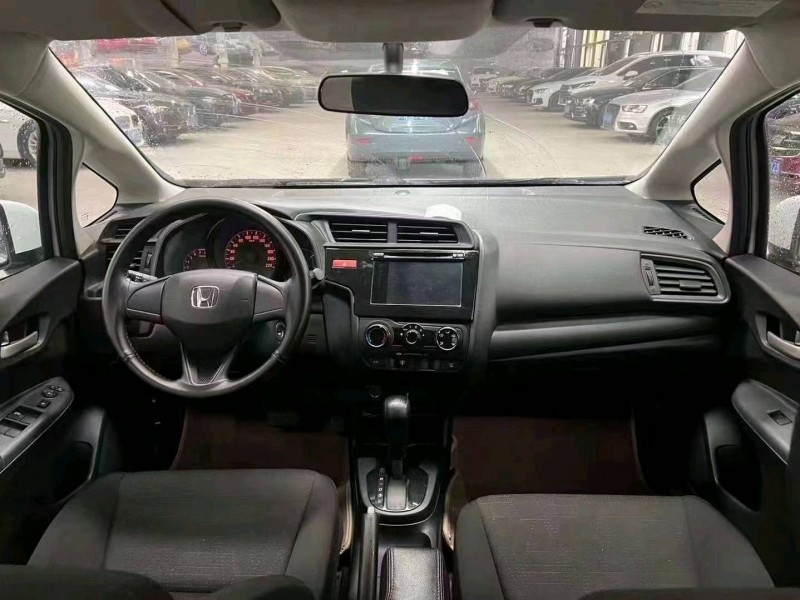 济宁15年本田飞度5