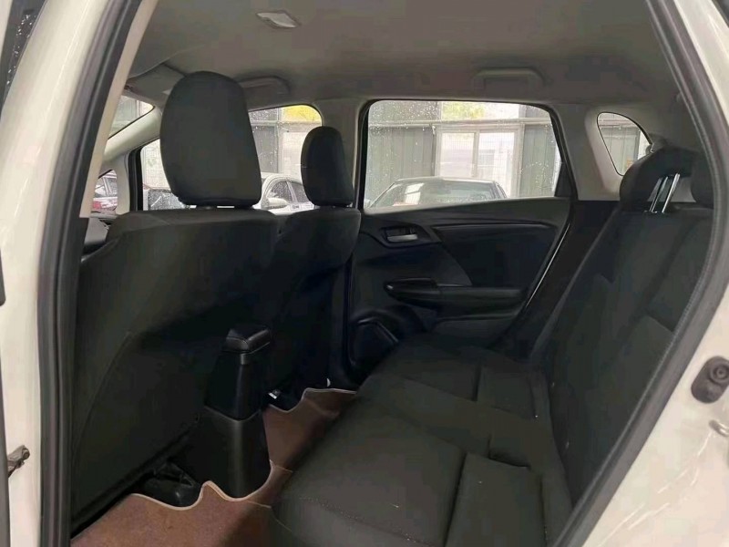 济宁15年本田飞度6