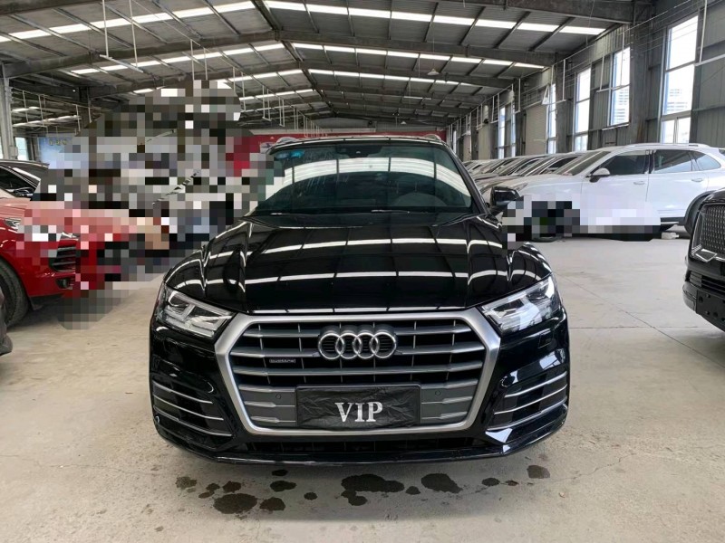 济宁19年奥迪Q51