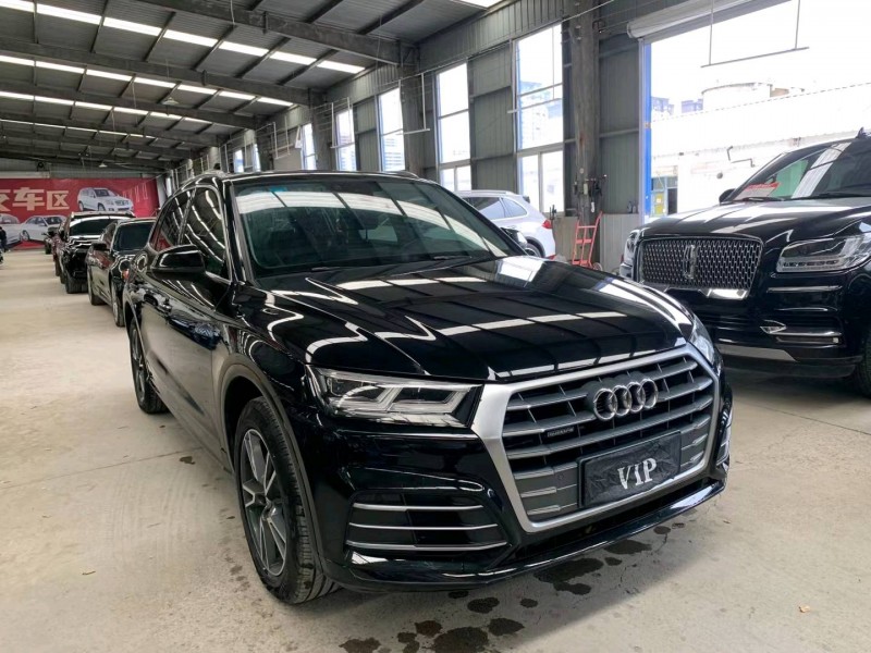 济宁19年奥迪Q52