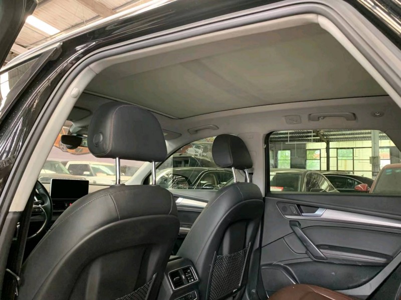 济宁19年奥迪Q56