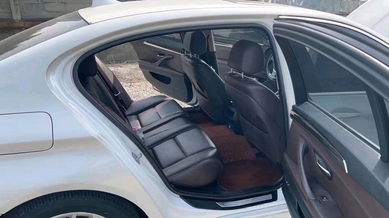 济南16年宝马5系2