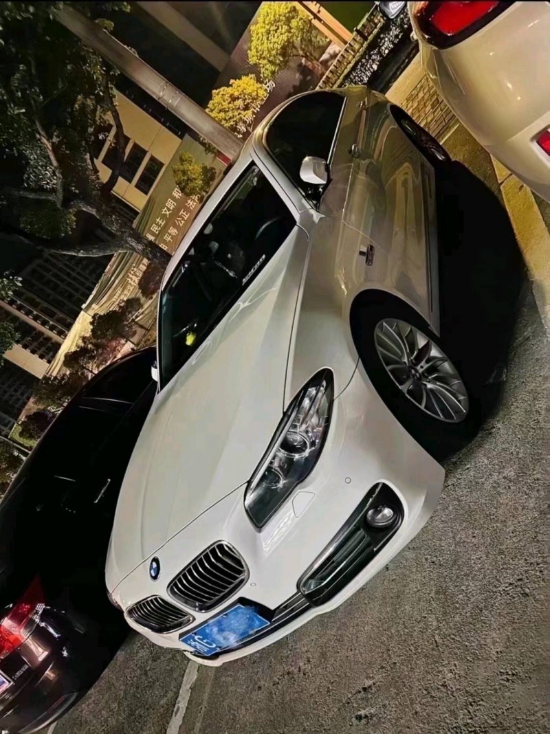 济南16年宝马5系4