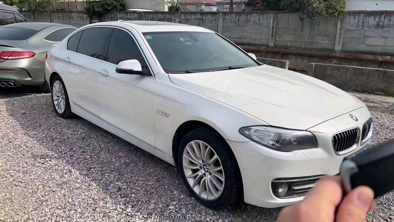 济南16年宝马5系6