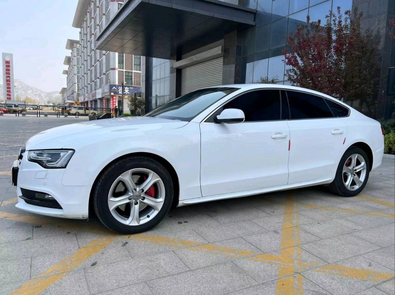 济宁16年奥迪A53