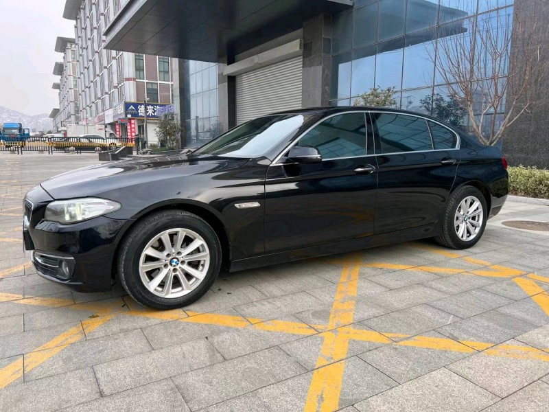 济宁14年宝马5系2