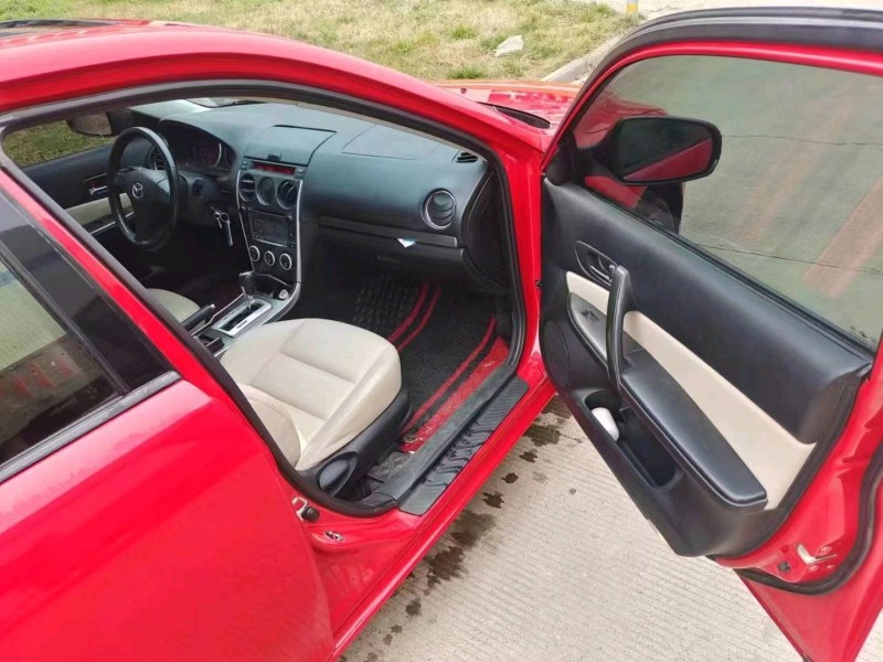 成都13年马自达65