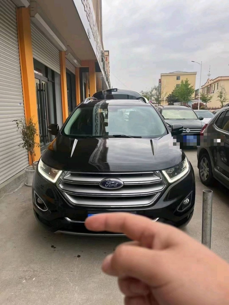 淄博15年福特锐界1