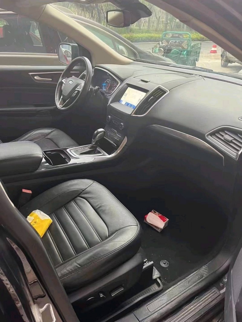 淄博15年福特锐界3