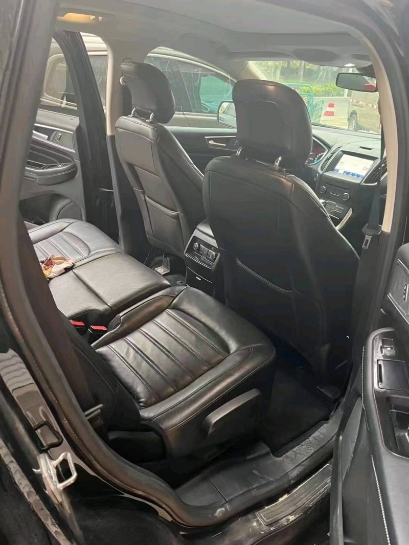 淄博15年福特锐界5