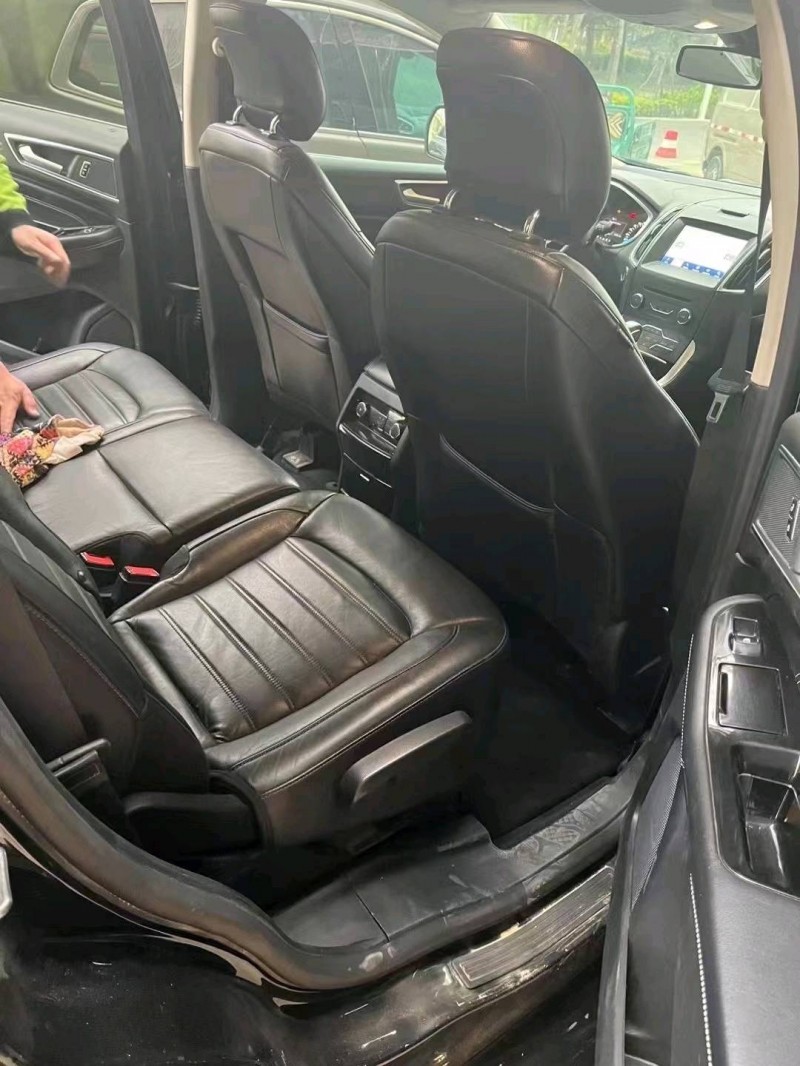 淄博15年福特锐界4