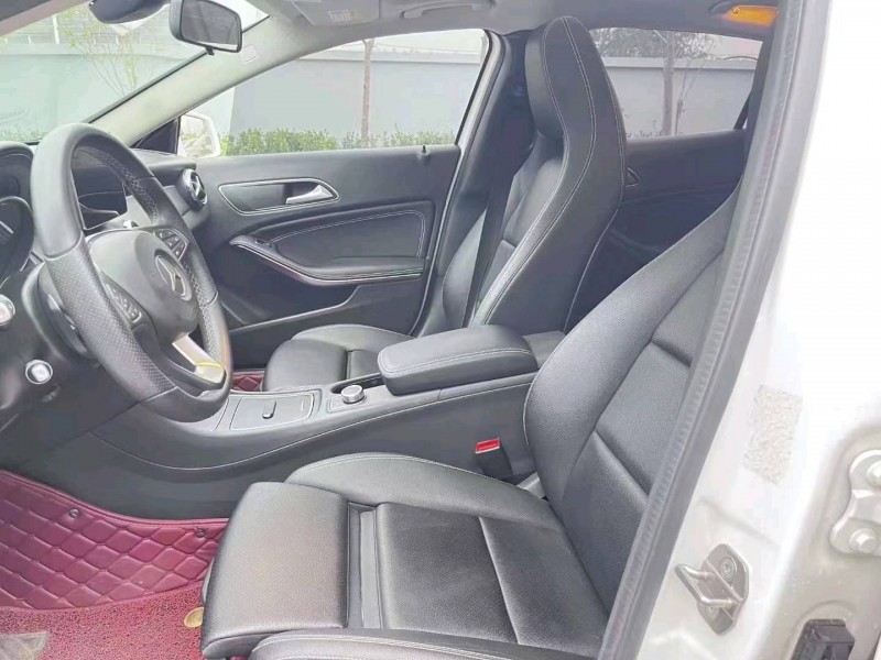 淄博18年奔驰GLA6