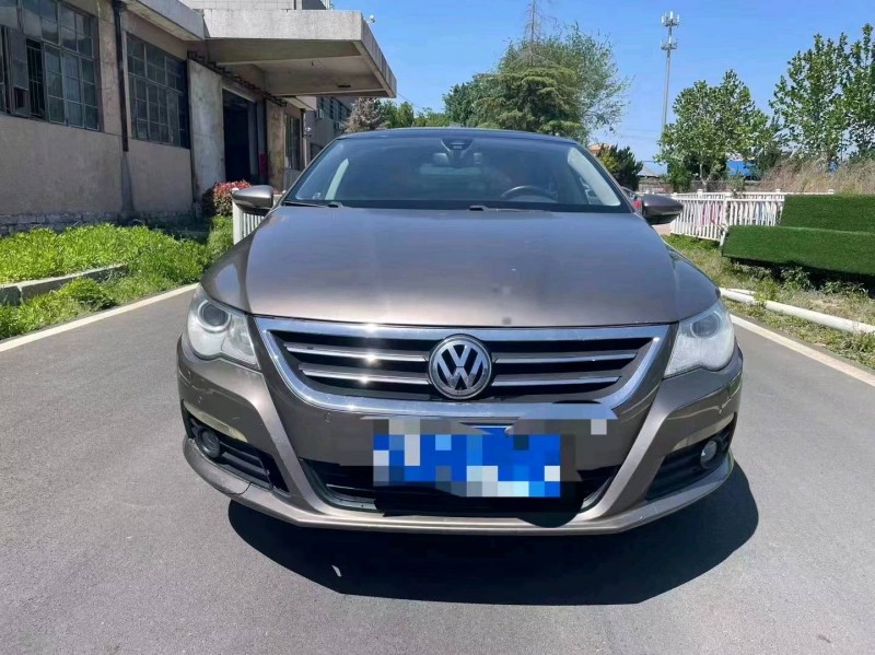 潍坊12年大众CC1